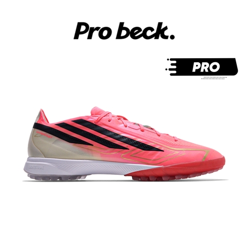 GIÀY BÓNG ĐÁ ADIDAS F50 HYPERFAST PRO TF World Cup 2026 - IH4567 - ĐỎ/HỒNG