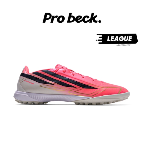 GIÀY BÓNG ĐÁ ADIDAS F50 HYPERFAST LEAGUE TF World Cup 2026 - IH4582 - ĐỎ/HỒNG