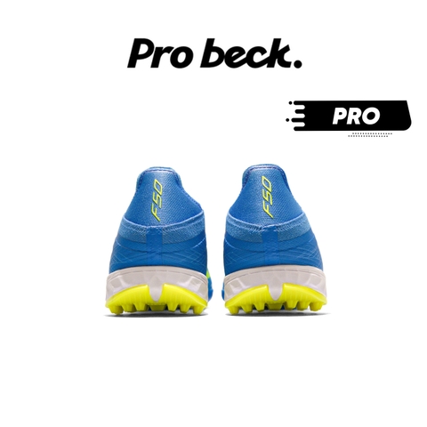 GIÀY BÓNG ĐÁ ADIDAS F50 PRO TF LL Ice Cold Precision – JQ1484 - Xanh Ngọc
