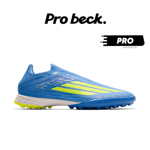 GIÀY BÓNG ĐÁ ADIDAS F50 PRO TF LL Ice Cold Precision – JQ1484 - Xanh Ngọc