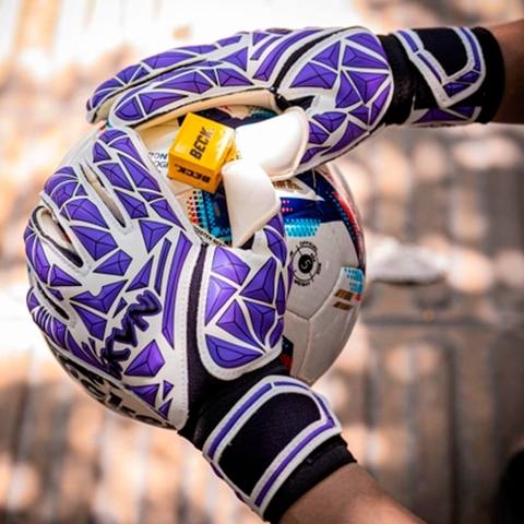 Găng Tay Thủ Môn GKVN Trường Sơn - Tím