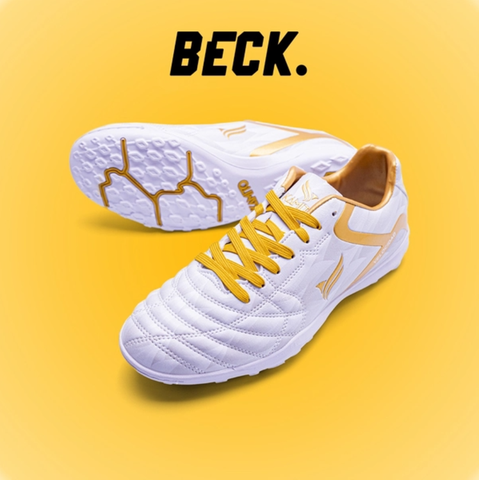 Giày Bóng Đá Trẻ Em Kamito Velocidad PLAY Trắng TF