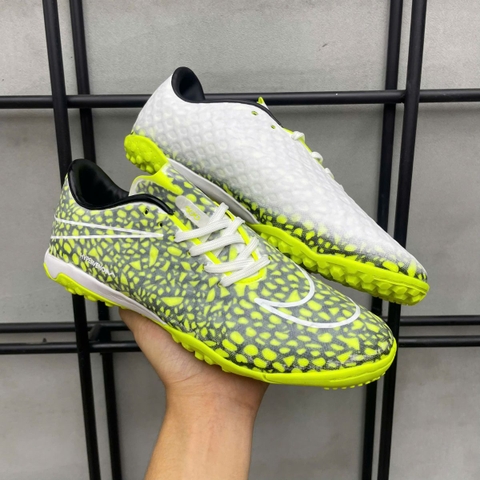 Giày Bóng Đá Nike Hypervenom Phantom RGN Transform Xanh Chuối Đế Đệm TF