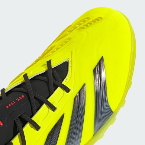GIÀY BÓNG ĐÁ ADIDAS PREDATOR ELITE TF Energy Citrus - IG7730 - XANH CHUỐI/ĐEN