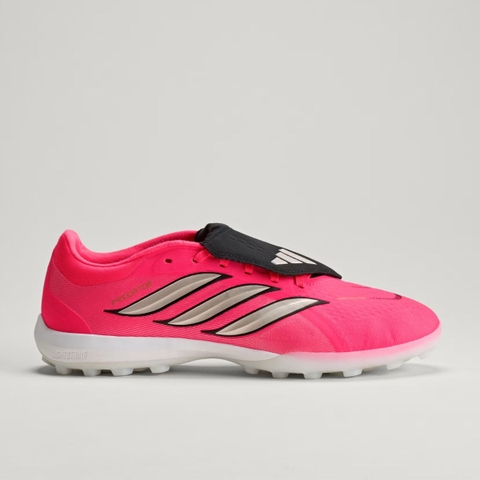 GIÀY BÓNG ĐÁ ADIDAS PREDATOR 26 PRO TF World Cup 2026 - HQ2254- ĐỎ/HỒNG