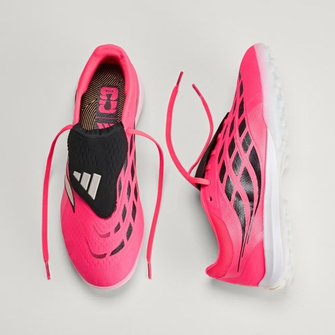 GIÀY BÓNG ĐÁ ADIDAS PREDATOR 26 PRO TF World Cup 2026 - HQ2254- ĐỎ/HỒNG