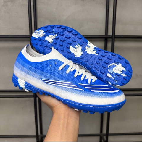 Giày Bóng Đá The Mercurial Vapor 17 TF - Xanh Biển