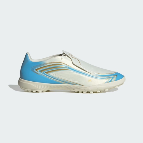 GIÀY BÓNG ĐÁ ADIDAS F50 MESSI LEAGUE TF El Último Tango - IH1903E - TRẮNG/XANH