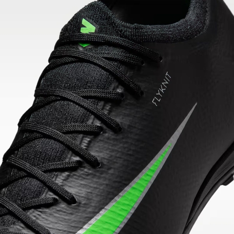 GIÀY BÓNG ĐÁ NIKE MERCURIAL VAPOR 17 PRO TF - IM5811-001 - ĐEN/XANH LÁ