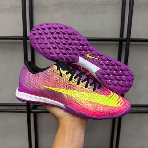 Giày Bóng Đá Mercurial Superfly 11 Elite V1 Kobe Tím Hồng TF
