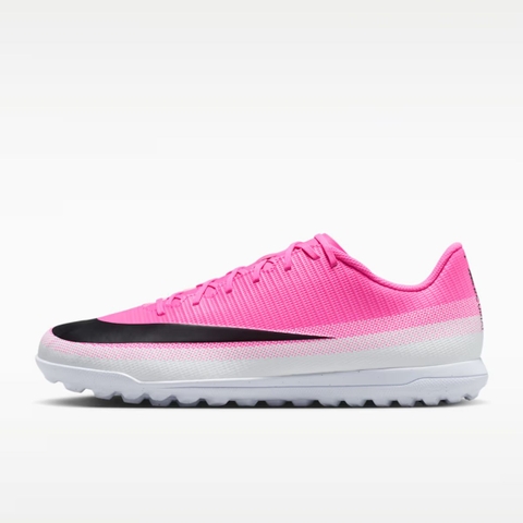 GIÀY BÓNG ĐÁ NIKE MERCURIAL VAPOR 17 CLUB TF World Cup 2026 - IQ6853-900 - Hồng/Trắng