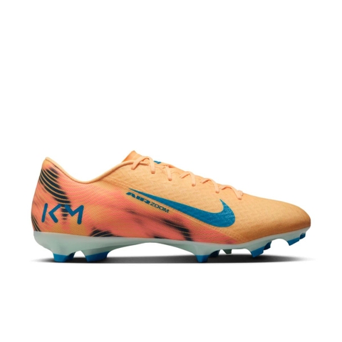 GIÀY BÓNG ĐÁ NIKE MERCURIAL VAPOR 16 ACADEMY FG/MG Mbappé  - FQ8377-801 - CAM/XANH BIỂN