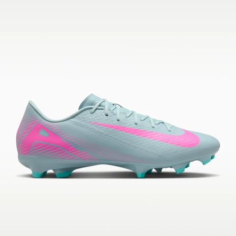 GIÀY BÓNG ĐÁ NIKE MERCURIAL VAPOR 16 ACADEMY FG/MG - FQ8374-301 - XANH XÁM