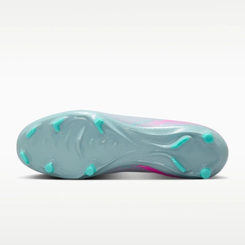 GIÀY BÓNG ĐÁ NIKE MERCURIAL VAPOR 16 ACADEMY FG/MG - FQ8374-301 - XANH XÁM