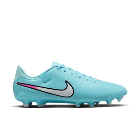 GIÀY BÓNG ĐÁ NIKE TIEMPO LEGEND 10 ACADEMY FG/MG -  DV4337-401 - XANH NGỌC