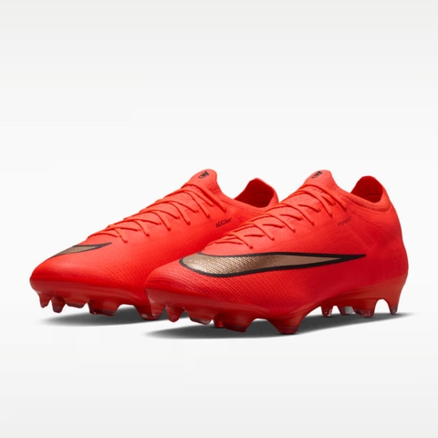 GIÀY BÓNG ĐÁ NIKE MERCURIAL VAPOR 17 ELITE FG - IF8508-600 - ĐỎ/VÀNG