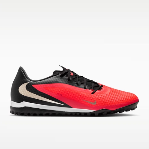 GIÀY BÓNG ĐÁ NIKE PHANTOM 6 ACADEMY TF - HQ2325-600 - ĐỎ/ĐEN