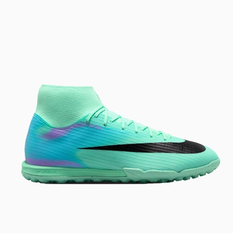 GIÀY BÓNG ĐÁ NIKE MERCURIAL SUPERFLY 11 ACADEMY TF SK - IR2778-300 - XANH NGỌC
