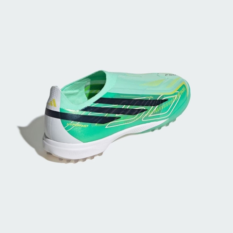 GIÀY BÓNG ĐÁ ADIDAS F50 HYPERFAST PRO LL TF - KK1044 - XANH MINT