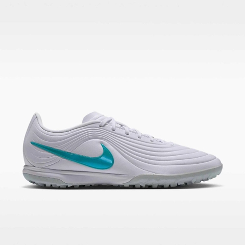 GIÀY BÓNG ĐÁ NIKE TIEMPO MAESTRO ACADEMY TF - IB4484-102 - TRẮNG/XANH MINT