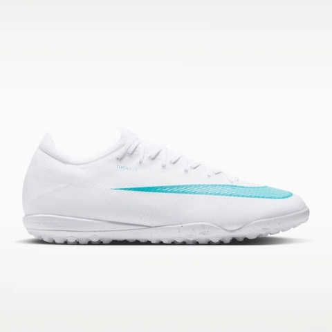 GIÀY BÓNG ĐÁ NIKE MERCURIAL VAPOR 17 PRO TF - IM5811-102 - TRẮNG/XANH MINT