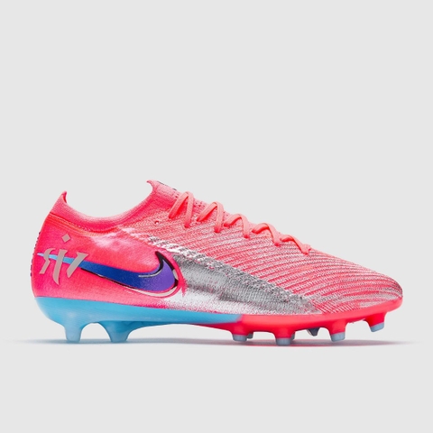 GIÀY BÓNG ĐÁ NIKE MERCURIAL VAPOR 16 ELITE AG Vinicius Jr - IO9812-640 - HỒNG