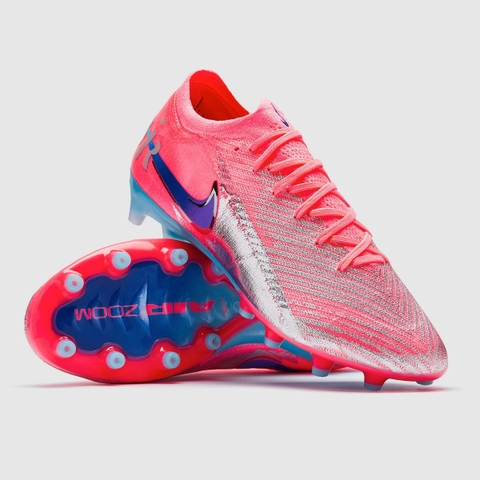 GIÀY BÓNG ĐÁ NIKE MERCURIAL VAPOR 16 ELITE AG Vinicius Jr - IO9812-640 - HỒNG