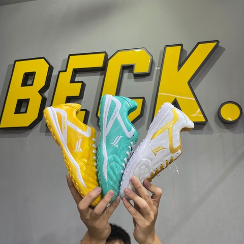 Giày Bóng Đá Trẻ Em Kamito Velocidad Xanh Mint TF