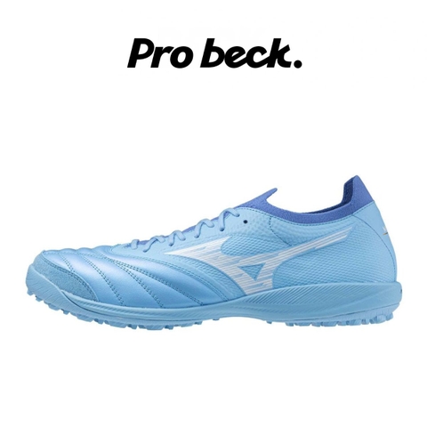 GIÀY BÓNG ĐÁ MIZUNO MORELIA NEO SALA β JAPAN TF - Q1GB264025 - XANH/TRẮNG