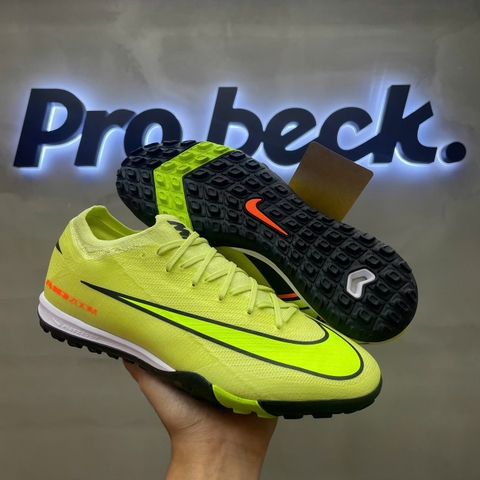 GIÀY BÓNG ĐÁ ZOOM MERCURIAL VAPOR 16 PRO TF - FQ8687-300 - XANH LÁ MẠ