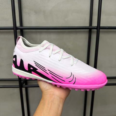 Giày Bóng Đá Winbro Mercurial 15 Pro Hồng Trắng TF