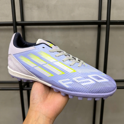 Giày Bóng Đá Winbro F50 Pro Tím TF