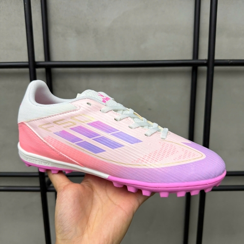 Giày Bóng Đá Winbro F50 Pro Hồng Yamal TF
