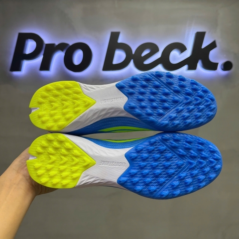 GIÀY BÓNG ĐÁ ADIDAS F50 PRO TF LL Ice Cold Precision – JQ1484 - Xanh Ngọc