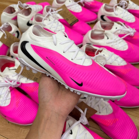 GIÀY BÓNG ĐÁ NIKE PHANTOM 6 PRO TF World Cup 2026 - IQ2155-900 - HỒNG/TRẮNG