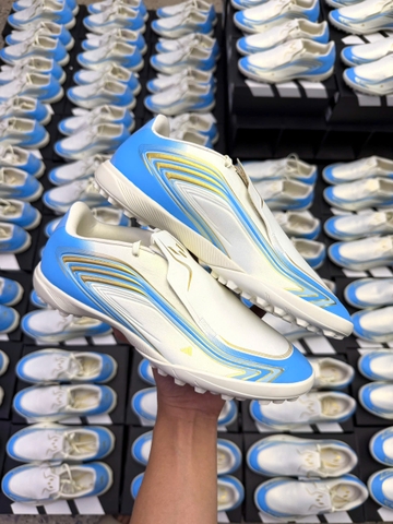 GIÀY BÓNG ĐÁ ADIDAS F50 MESSI LEAGUE TF El Último Tango - IH1903E - TRẮNG/XANH