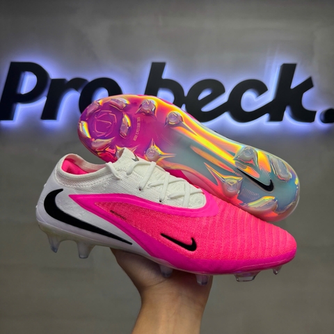 GIÀY BÓNG ĐÁ NIKE PHANTOM 6 ELITE FG World Cup 2026 - IH1778-900 - HỒNG/TRẮNG