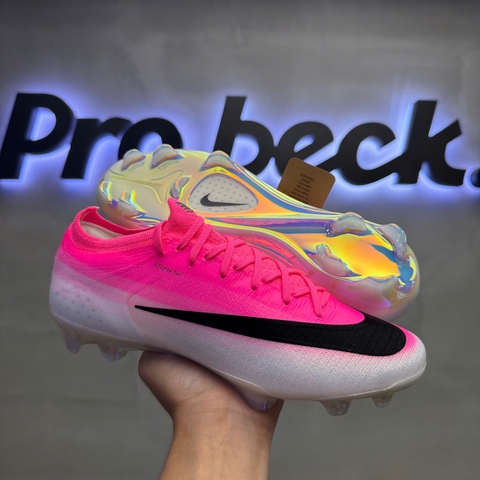 GIÀY BÓNG ĐÁ NIKE MERCURIAL VAPOR 17 ELITE FG World Cup 2026 - O1560-900 - HỒNG/TRẮNG