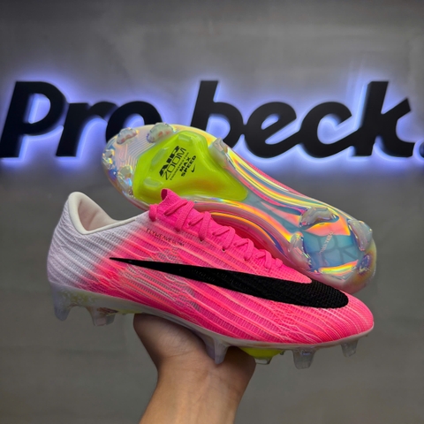 GIÀY BÓNG ĐÁ NIKE MERCURIAL SUPERFLY 11 ELITE FG World Cup 2026 - IO8219-900 - HỒNG/TRẮNG