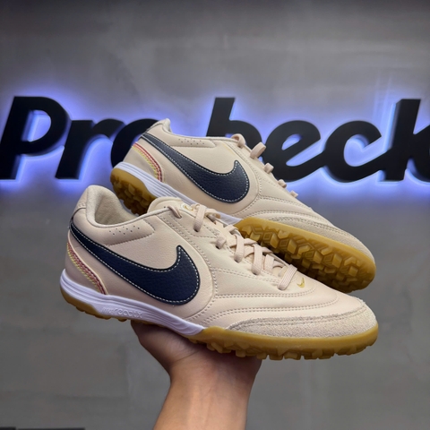 GIÀY BÓNG ĐÁ NIKE TIEMPO LIGERA PRO TF - IR2226-240 - TRẮNG NGỌC TRAI
