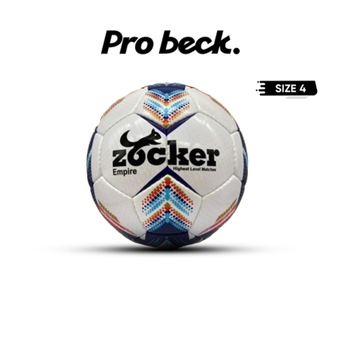 Quả Bóng Đá Zocker Empire ZK4-EN204