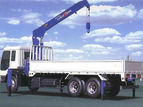 Tadano 20T