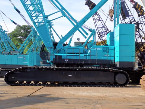 SA10000 Sumitomo 100T