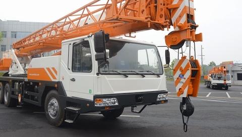 Zoomlion bánh lốp 25T