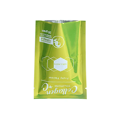 Three Side Seal Aluminum Foil Bag