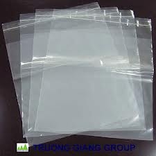 PE film bags - HDPE