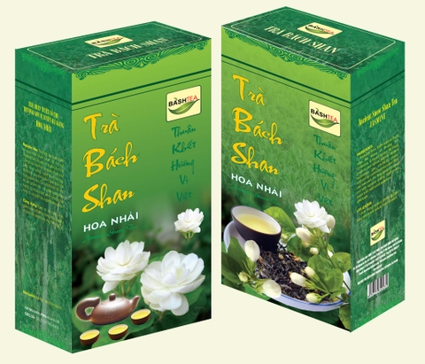 Duplex Paper - Tea Box