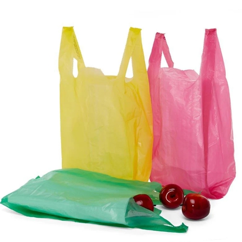 Colorful Printing Wholesale Food Bags