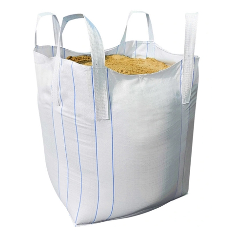 Custom Color Breathable Feature Waterproof 1-ton Jumbo Bags