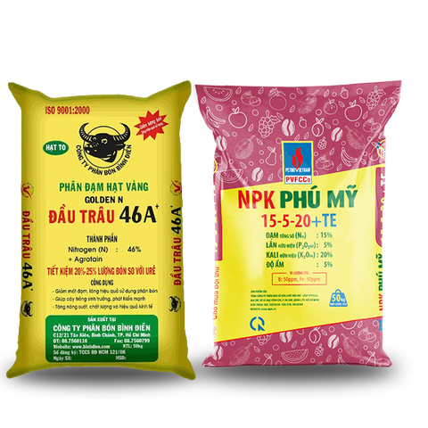 PP Woven Bags For Fertilizer